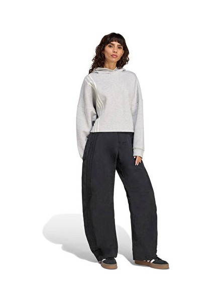 Woven Pant Kadın Günlük Eşofman Altı JX8111 Siyah modelleri