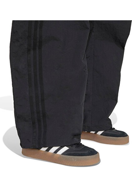 Woven Pant Kadın Günlük Eşofman Altı JX8111 Siyah indirimleri