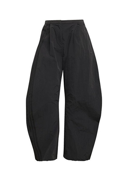 Woven Pant Kadın Günlük Eşofman Altı JX8111 Siyah