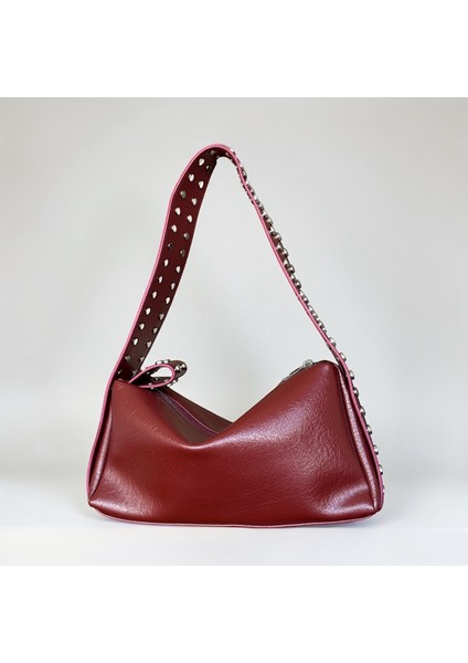 Zımba Detaylı Omuz Çantası Bianca fiyatları