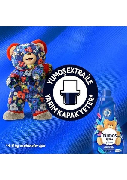 Yumos Extra Konsantre Çamaşır Yumuşatıcısı Lilyum 1008 ml fiyatları