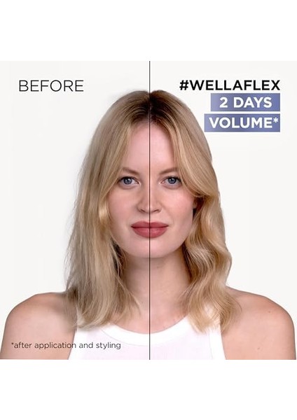 Wella Wellaflex 2nd Day Volume Ekstra Güçlü Tutuş Saç Spreyi 75 Mililitre fiyatları