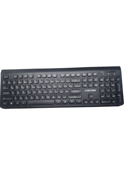 C-69 Kablosuz Multimedya Türkçe Q Klavye Mouse Seti fırsatları