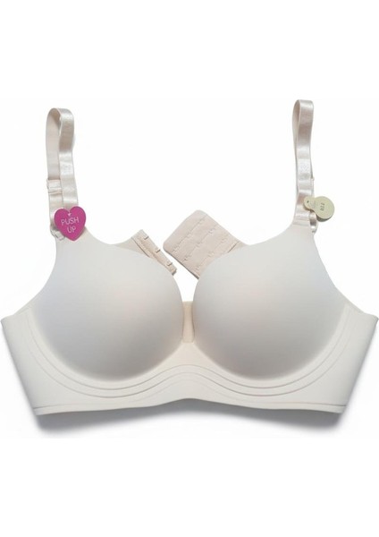 Kadın Lazer Kesim Hayalet Destekli Sütyen Pr Süper Push Up BB2037 fiyatları