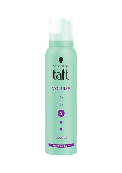Taft Köpük Volume 150 ml