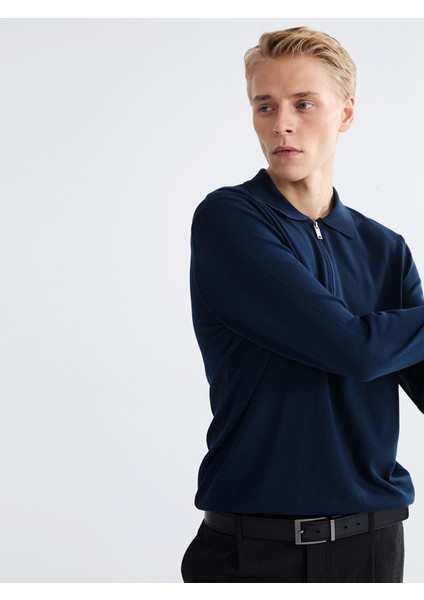 Yeni Sezon Polo Yaka Erkek Triko Kazak fiyatları