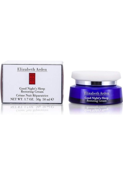 Elizabeth Arden Visible Difference Good Night's Sleep Restoring Krem 50ML fiyatları