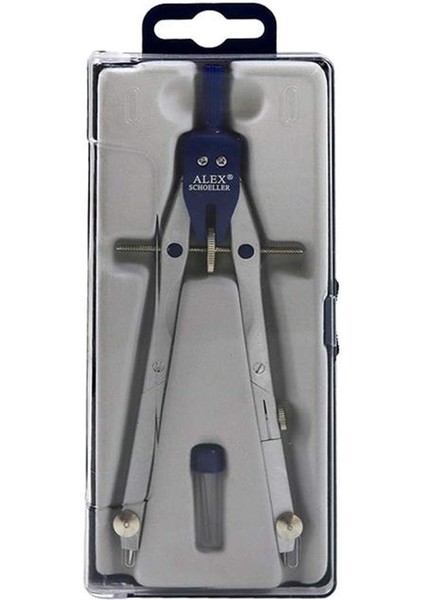 Schoeller Öğrenci Tipi Pergel ALX-803