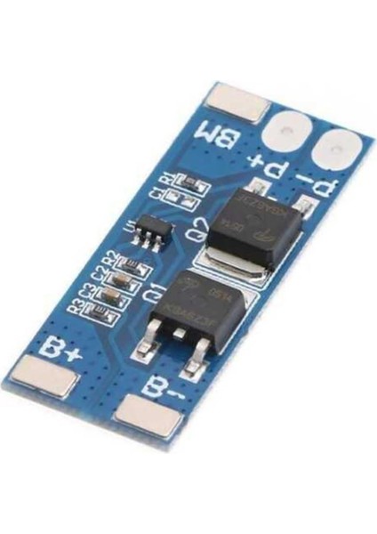 2s 8A Li-Ion 7.4V 8.4V Bms