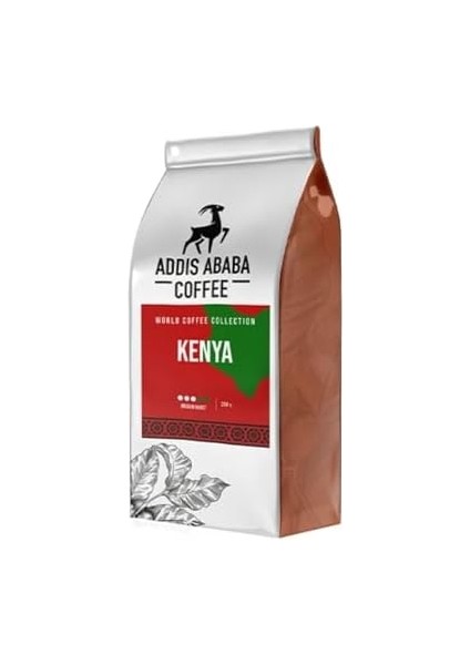 Addis Ababa Kenya Single Origin French Press 250G