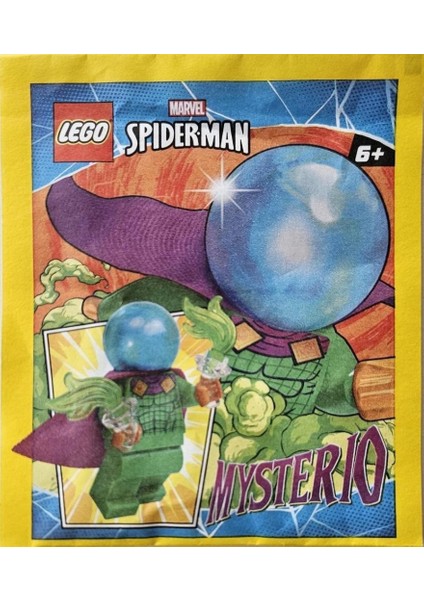 Super Heroes 682403 Mysterio