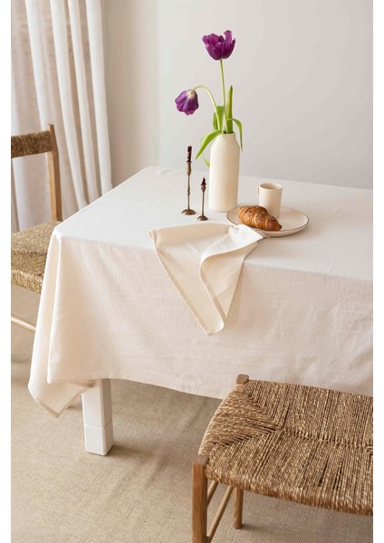 | Organik Ham Masa Örtüsü (110 x 160)