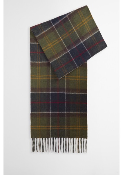 Dramside Çift Taraflı Atkı TN11 Classic Tartan fiyatları