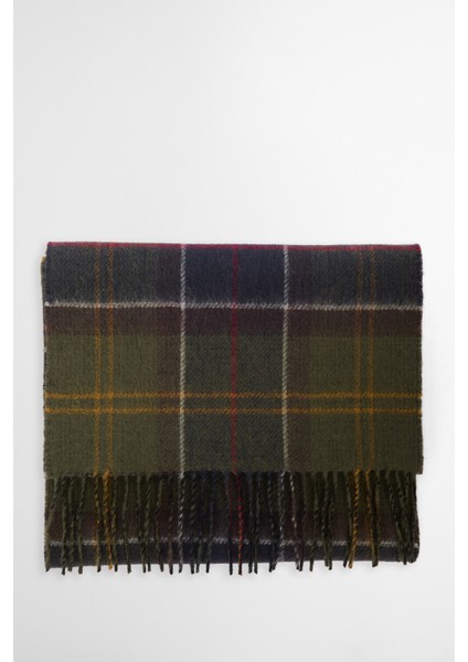 Dramside Çift Taraflı Atkı TN11 Classic Tartan modelleri