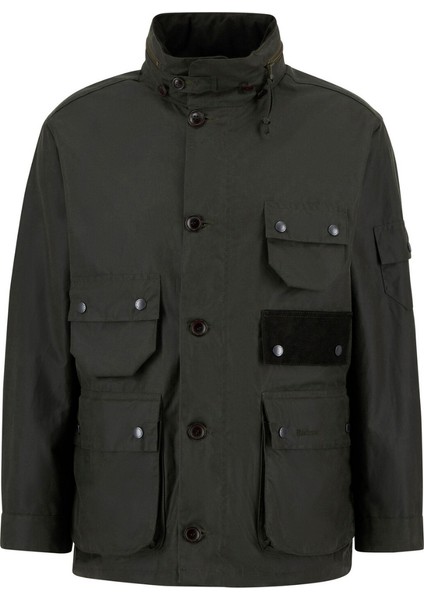 Editor Yağlı Ceket OL71 Archive Olive fiyatları