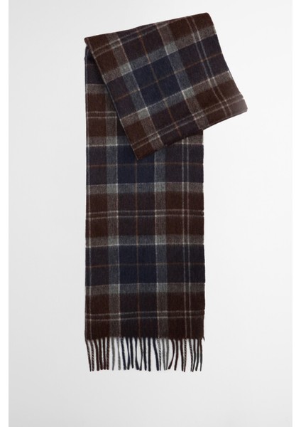 Braden Tartan Atkı TN38 Midnight Oak Tartan fiyatları