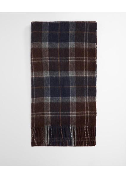 Braden Tartan Atkı TN38 Midnight Oak Tartan modelleri