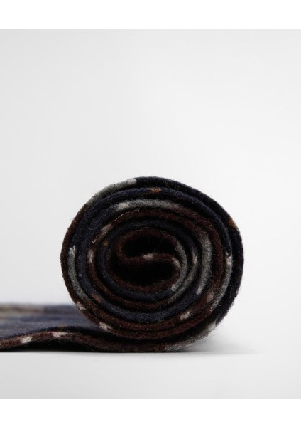 Braden Tartan Atkı TN38 Midnight Oak Tartan fırsatları