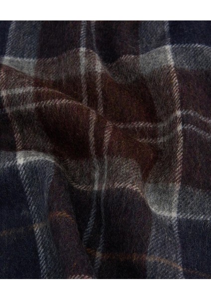 Braden Tartan Atkı TN38 Midnight Oak Tartan indirimleri