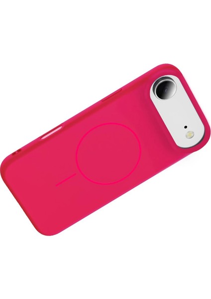 Joko Apple Iphone 17 Air Jully Magsafe Kapak - Pembe modelleri