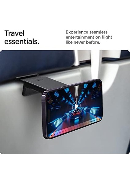 Magfit In-Flight Uçak Yolcu Için Telefon Tutucu Için Magsafe Özellikli Onetap Itst - AMP05756 fiyatları
