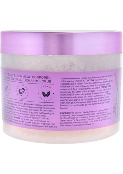 So...? So…? So Sns Ready, Steady Vücut Peelingi 450G