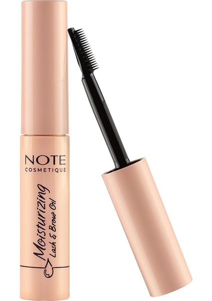 Note Moisturizing Lash & Brow Oil Nemlendirici ve Besleyici Kaş Kirpik Bakım Yağı modelleri