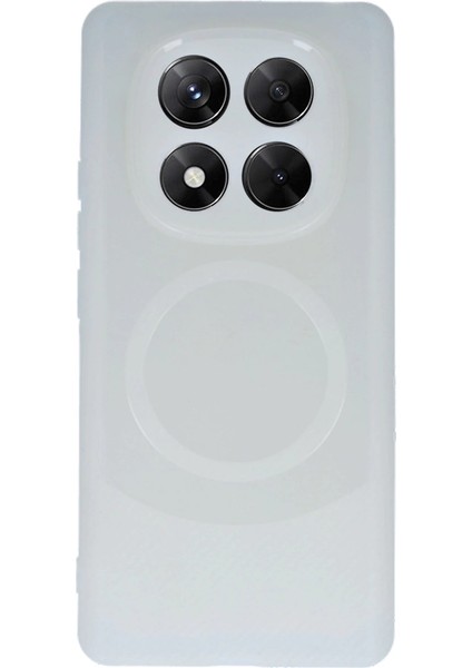 Xiaomi Redmi Note 14 Pro 4g Kılıf Maya Karbon Kapak - Krem fiyatları