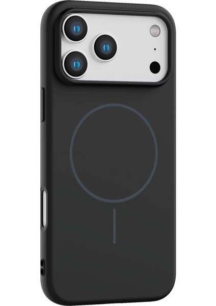 Joko Apple Iphone 17 Pro Max Jully Magsafe Kapak - Siyah