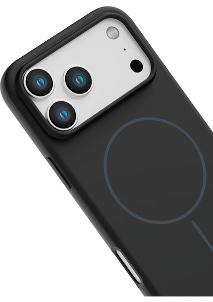 Joko Apple Iphone 17 Pro Max Jully Magsafe Kapak - Siyah fırsatları