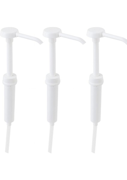 3 Adet Ketçap Mayonez Pompası