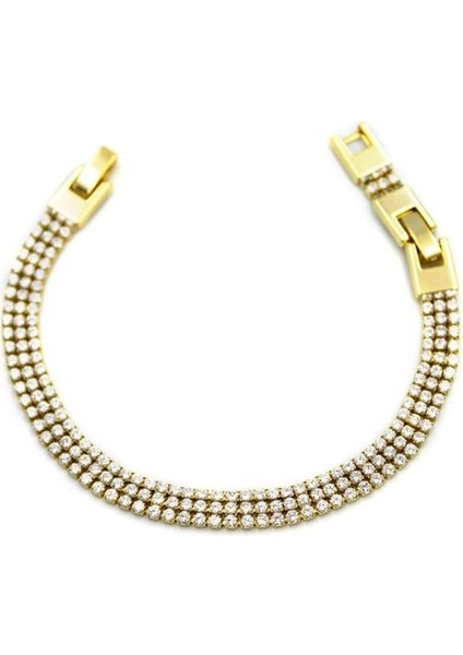 Xuping Vip Bileklik - 14K Altın