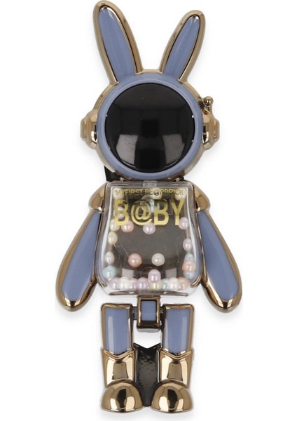 Astro Stand Tavşan Astronot - Açık Mavi modelleri