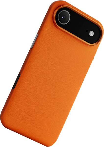 Joko Iphone 17 Air Wonder Deri Magsafe Kapak - Turuncu fiyatları