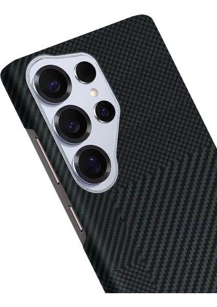 Joko Samsung Galaxy S25 Ultra Volt Magsafe Kapak - Siyah modelleri