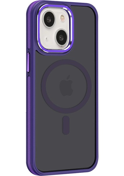 Joko Iphone 14 Winner Magsafe Kapak - Derin Mor