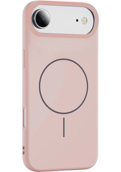 Joko Apple Iphone 17 Air Jully Magsafe Kapak - Pudra