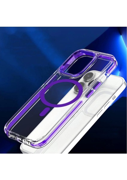 Joko Iphone 14 Bella Magsafe Kapak - Turuncu indirimleri