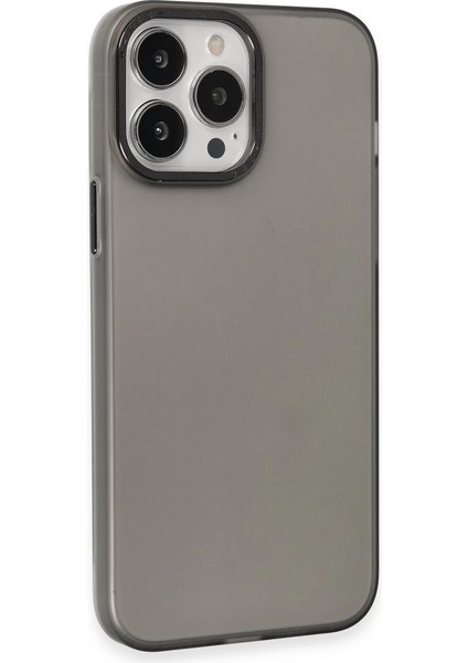 Iphone 15 Pro Kılıf Modos Metal Kapak - Siyah fiyatları