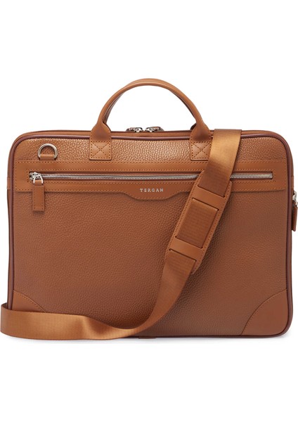 Taba Hakiki Deri Erkek Laptop Çantası - S1LC00021111-D4H