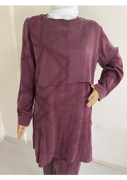 Ipek Cupra Kumaş Gül Takım fiyatları