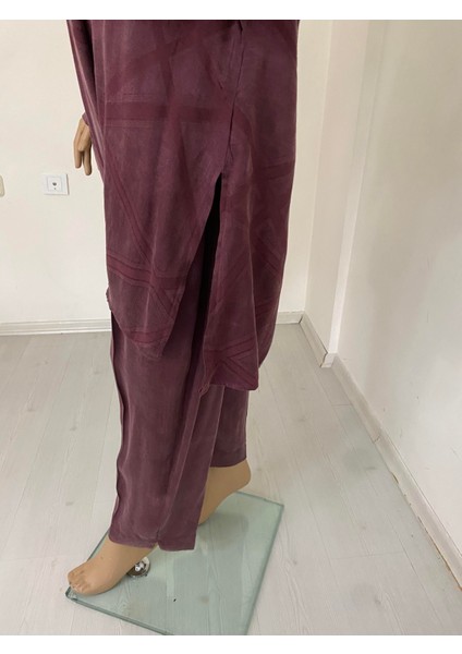 Ipek Cupra Kumaş Gül Takım modelleri