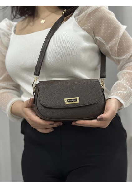 Sptrns Kahve Cilt Jessi Çanta (Beden: Standart) indirimleri