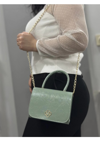 Sptrns Mint Cilt Krash Çanta (Beden: Standart) indirimleri