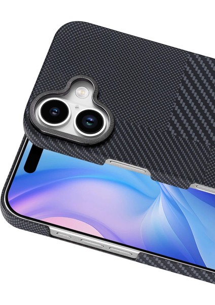 Apple Iphone 17 Vega Magsafe Kapak - Siyah fiyatları