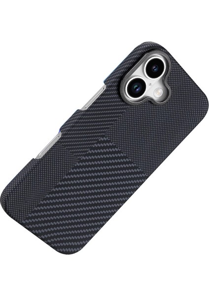 Apple Iphone 17 Vega Magsafe Kapak - Siyah fırsatları