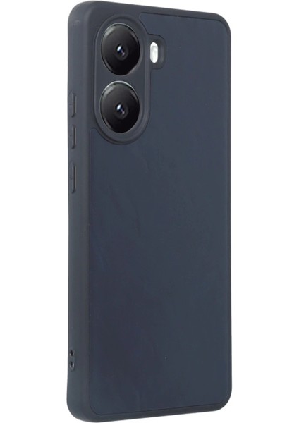 Xiaomi Poco X7 Pro Kılıf Aras Deri Kapak - Lacivert modelleri