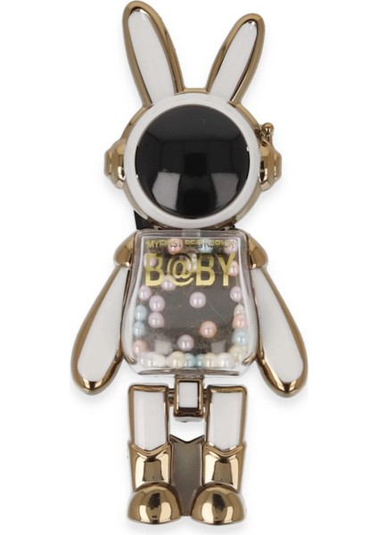 Astro Stand Tavşan Astronot - Beyaz modelleri