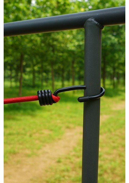 Mandallarıyla Birlikte! Esnek Çamaşır Ipi – Ev, Kamp ve Seyahat Için Ideal fırsatları