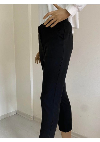 Klasik Kumaş Pantolon modelleri